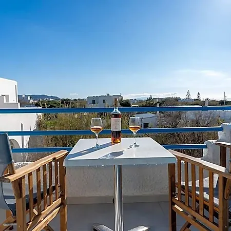 Appartement Agia Anna Living