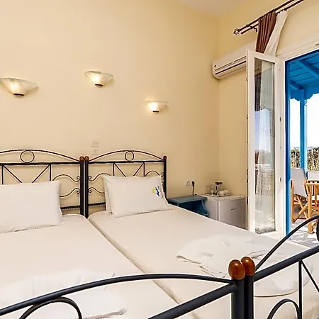 Appartement Agia Anna Living