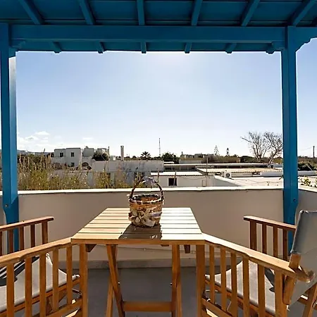 Appartement Agia Anna Living