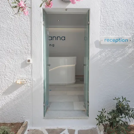 Agia Anna Living Agia Anna (Naxos)
