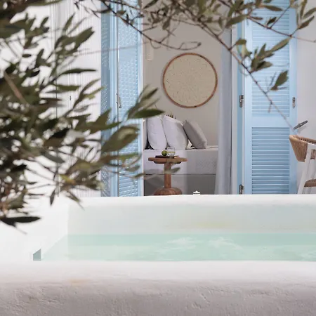 Апартаменты Agia Anna Living *