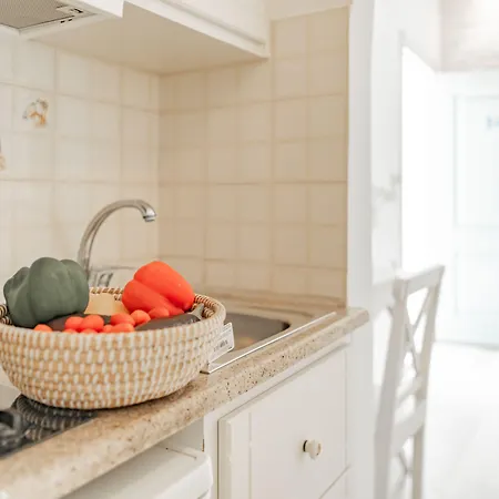 Agia Anna Living Апартаменты *
