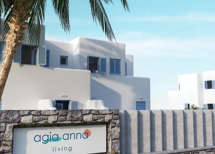 Agia Anna Living * Agia Anna (Naxos)