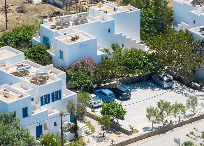 Agia Anna Living Daire *